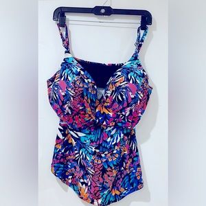 Leilani SwimWare Tankini $15
